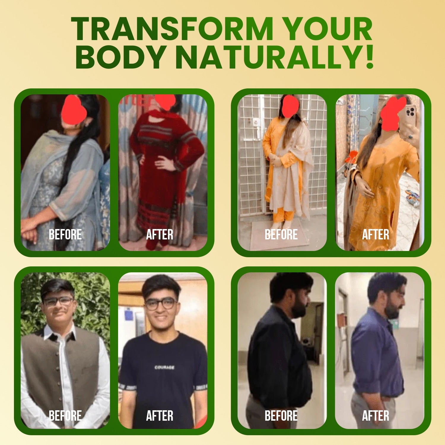Weight Loss Powder By Dr Rubina Fawad