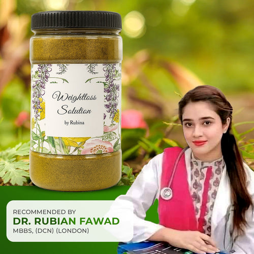 Weight Loss Powder By Dr Rubina Fawad